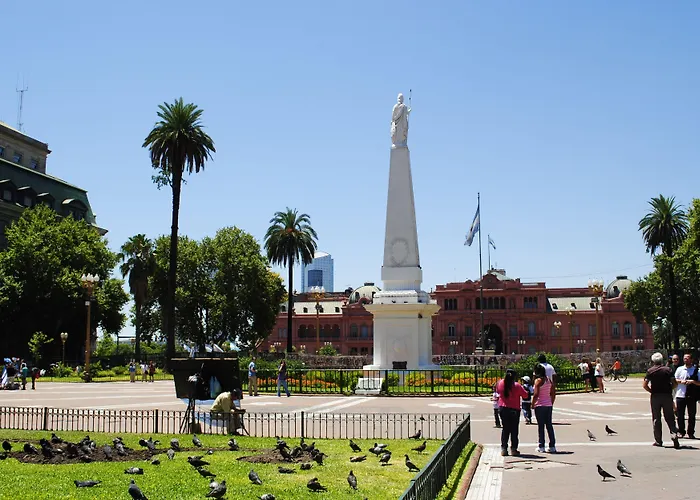 Hotel Avenida Ciudad Autónoma de Ciudad Autónoma de Buenos Aires